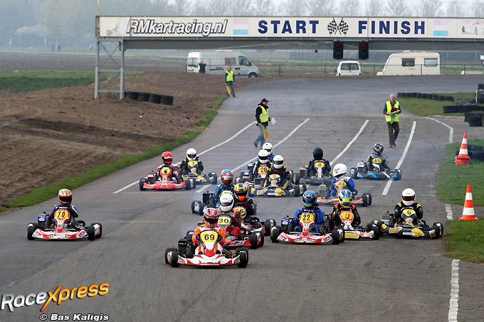 Start BEKC